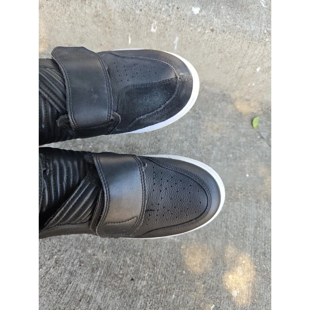 Nike Air Jordan 1 Moto Black - AT3146-001 size 10 RARE